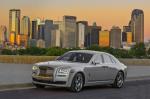 Rolls-Royce Ghost 2015 года (US)